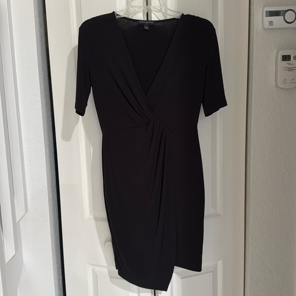 Banana Republic black dress - Picture 1 of 5